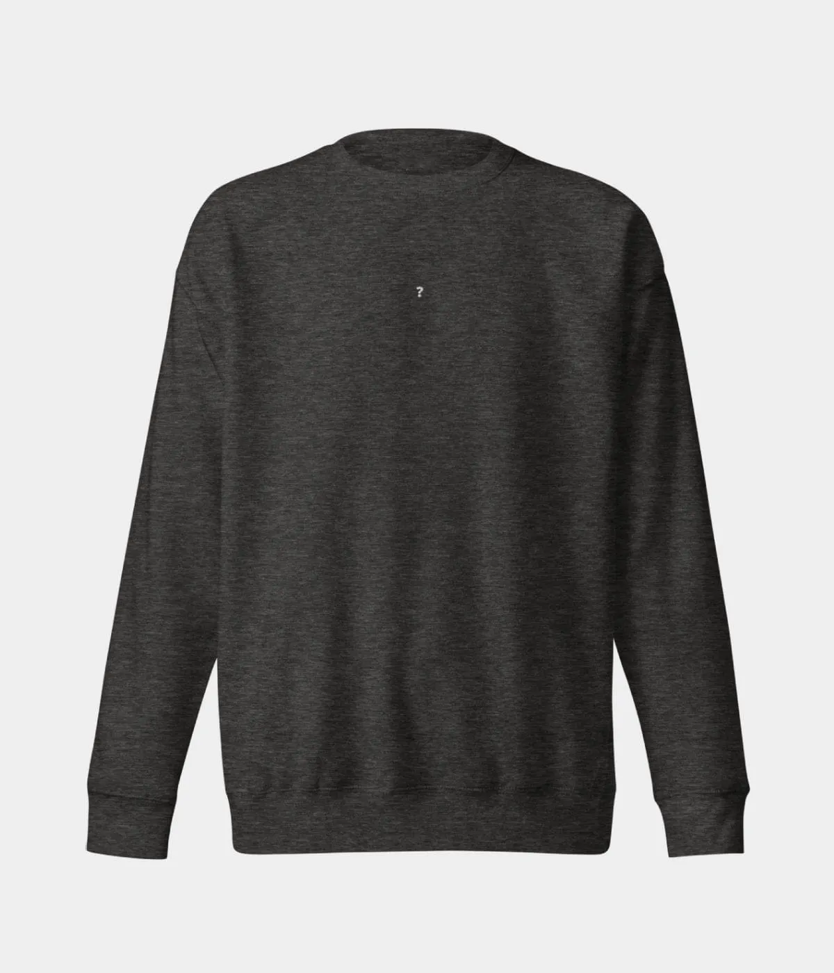? SWEATER.