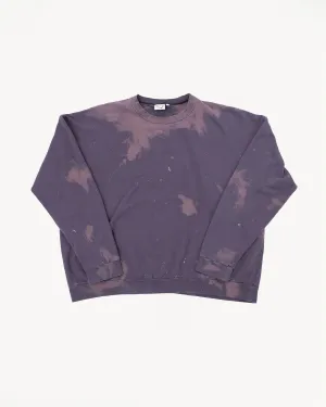 03-0040-B20 - Summer Knit Vintage Sweat - Rose Gray