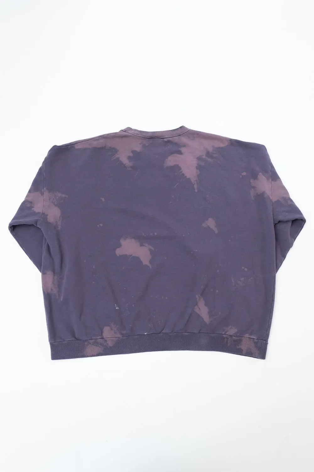 03-0040-B20 - Summer Knit Vintage Sweat - Rose Gray