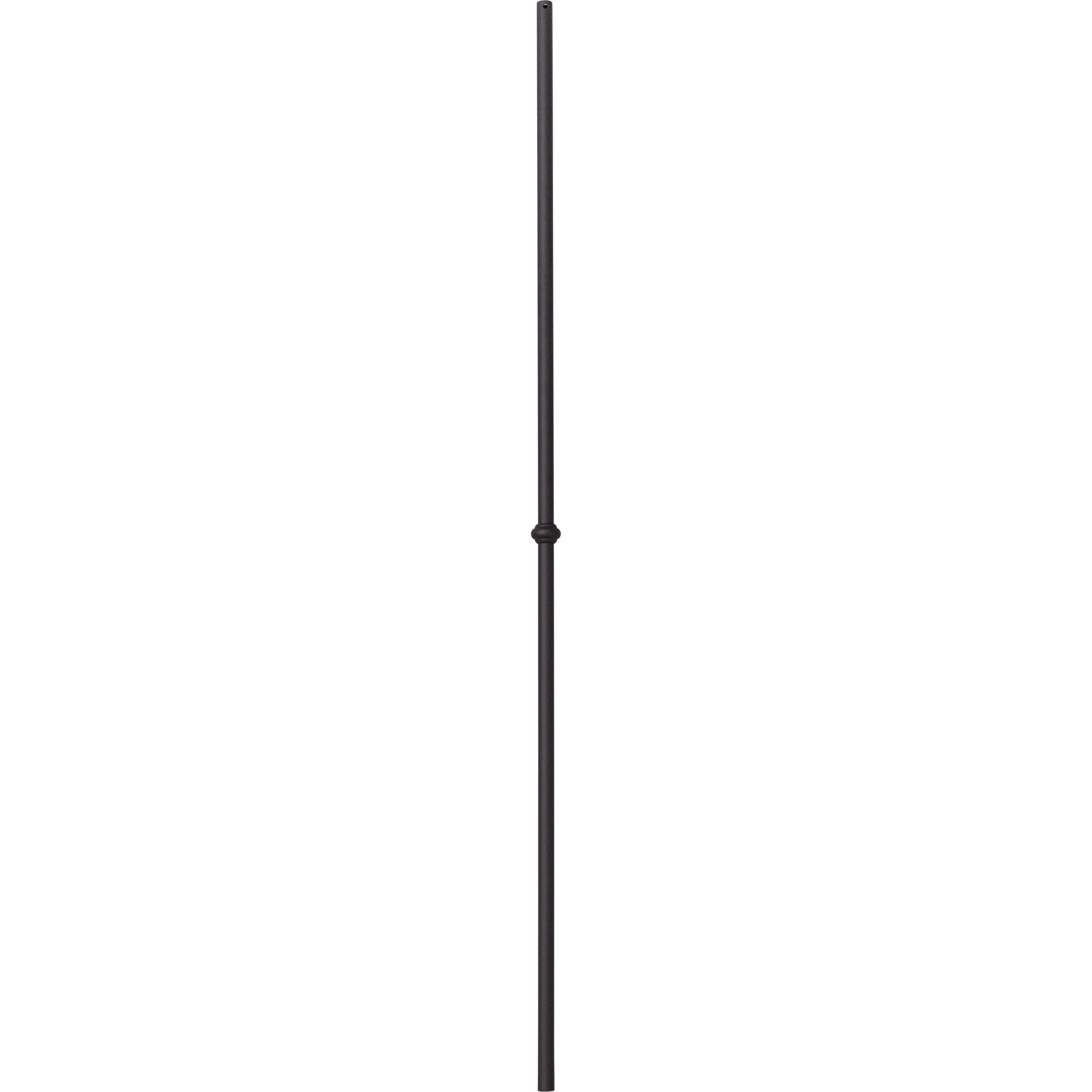 2GR10 | Iron Baluster | Round | Single Knuckle | 5/8"