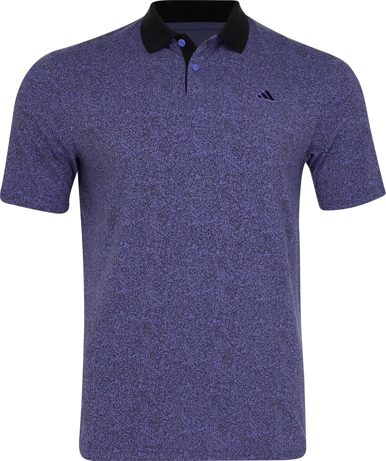 adidas Men's Go-To Printed Golf Polo Shirt