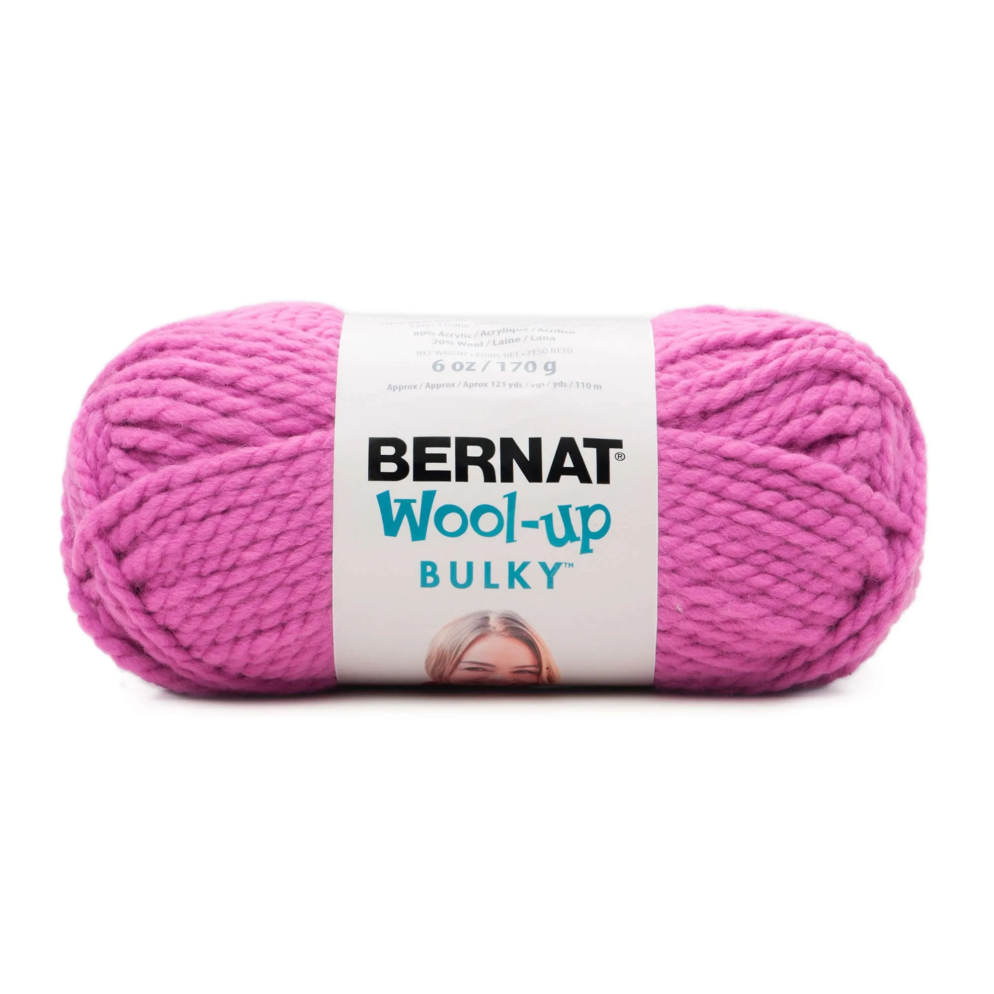 Bernat Wool-up Bulky Yarn - Discontinued Shades