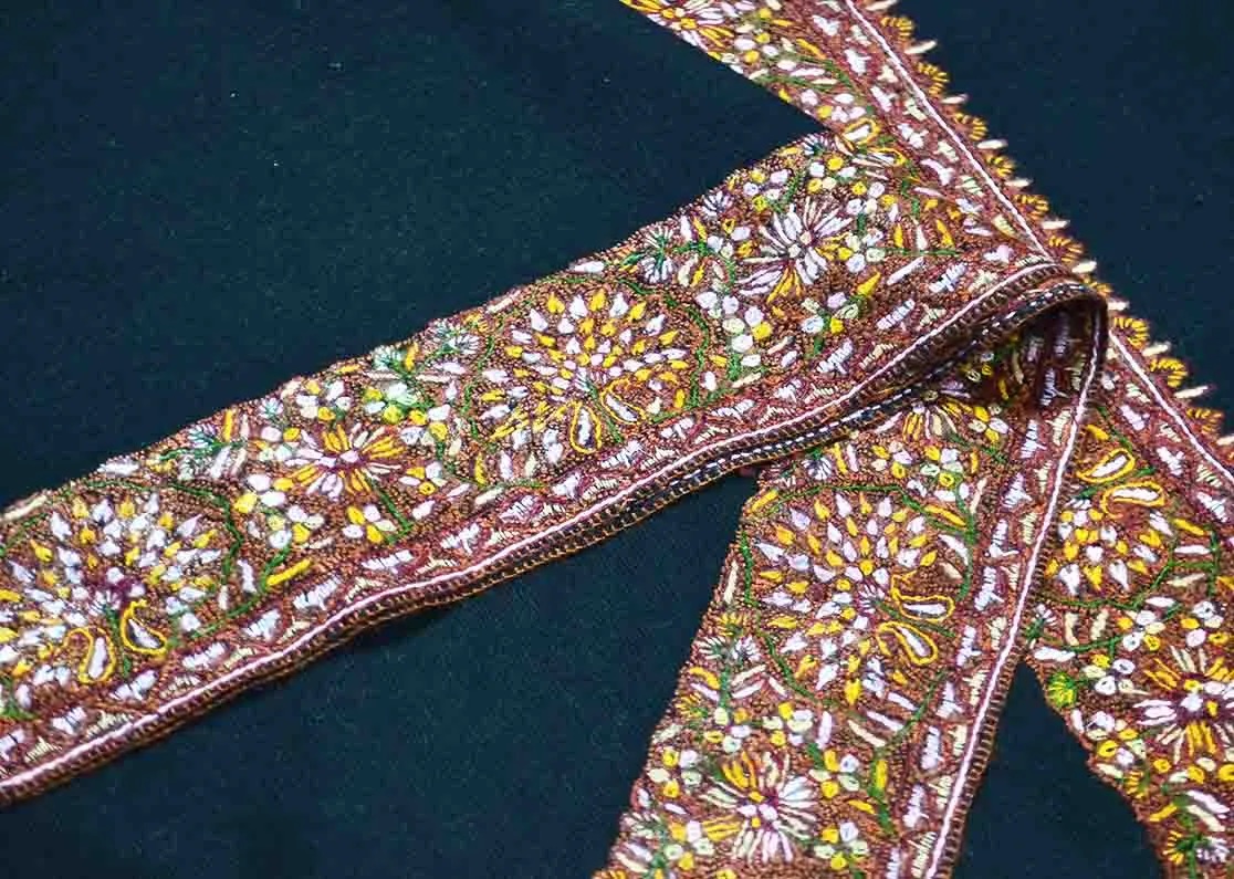 black p.mashi shawl - 5010