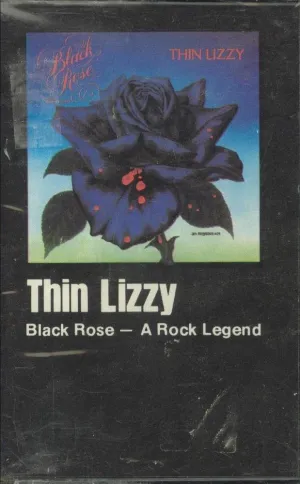 Black Rose: A Rock Legend
