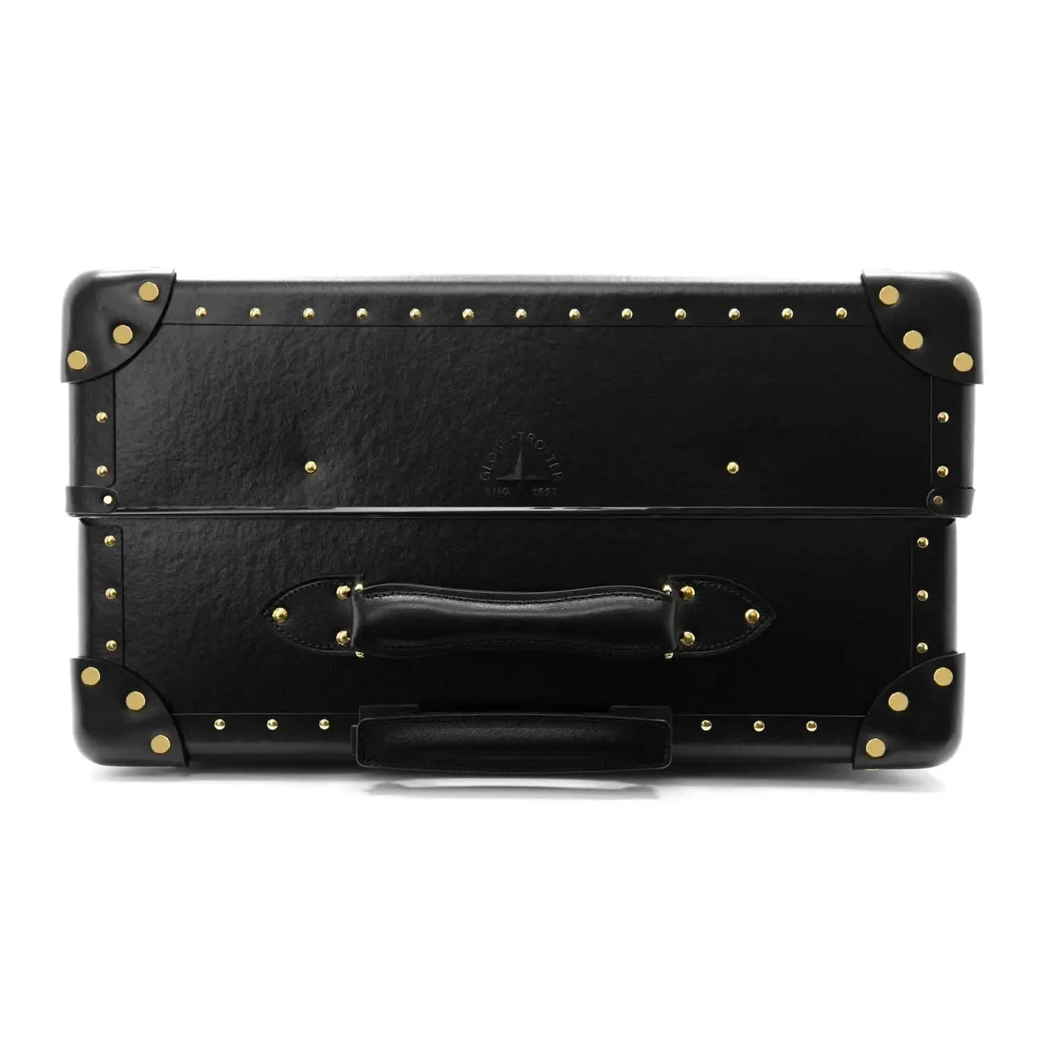 Centenary · Large Check-In - 4 Wheels | Black/Black/Gold