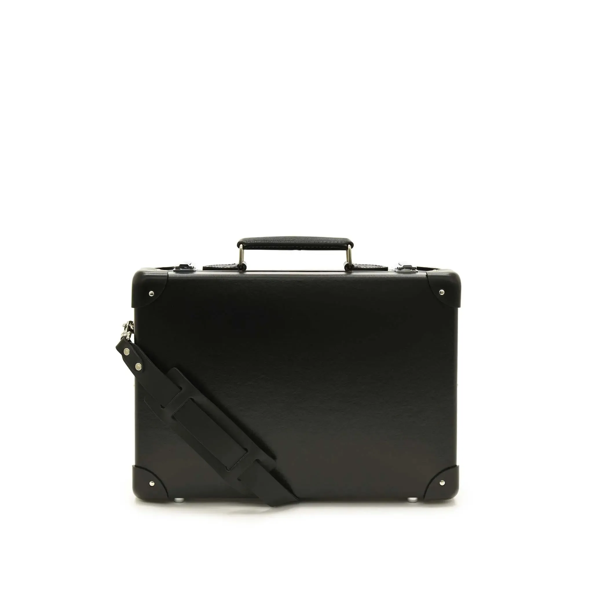 Centenary · Small Attaché | Black/Black