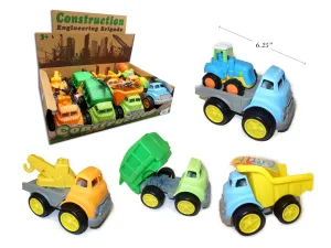 Classic City Truck Beach Toys