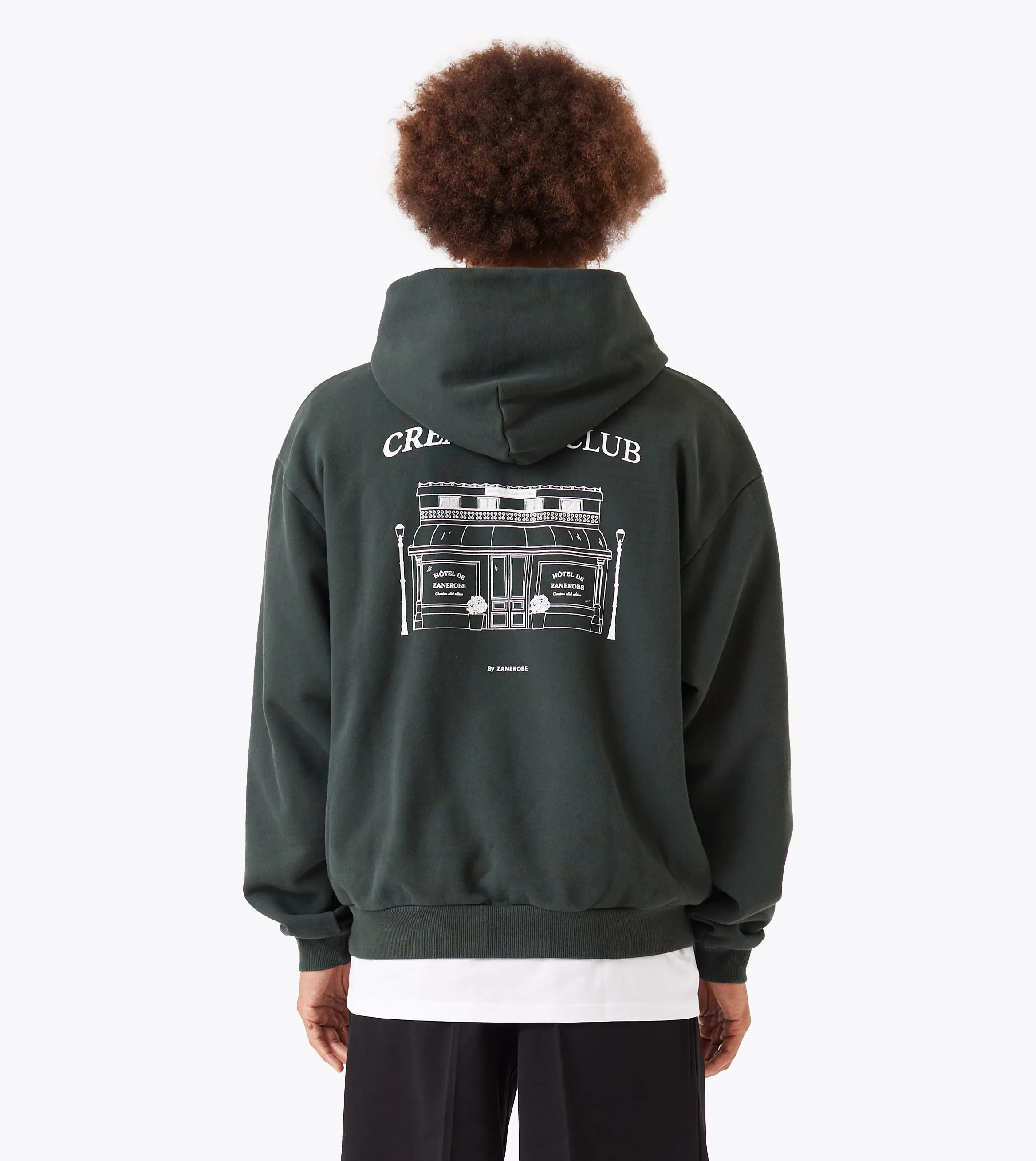 Creators Club Box Hood Forest