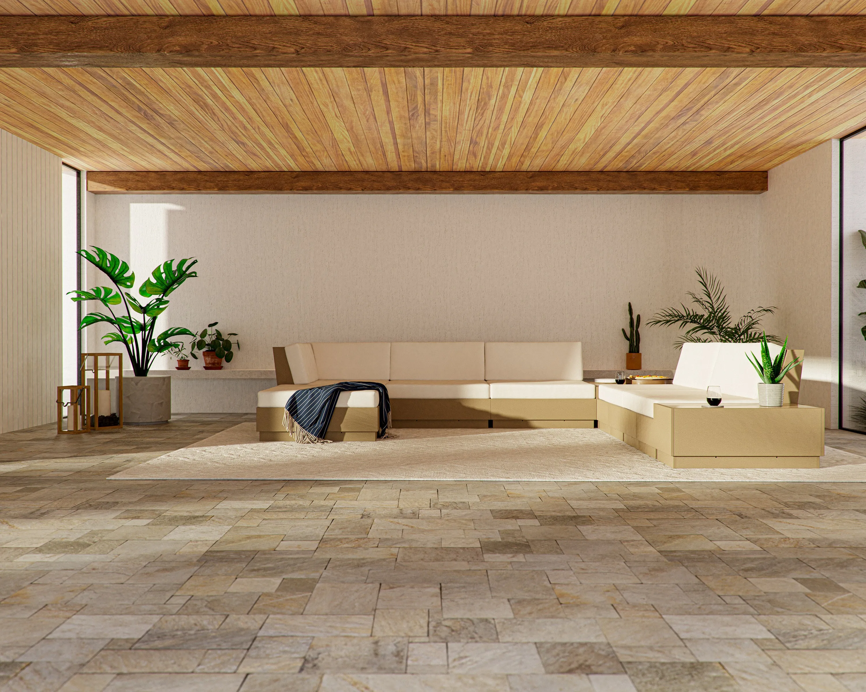 Elevate 8-Piece Corner Sectional