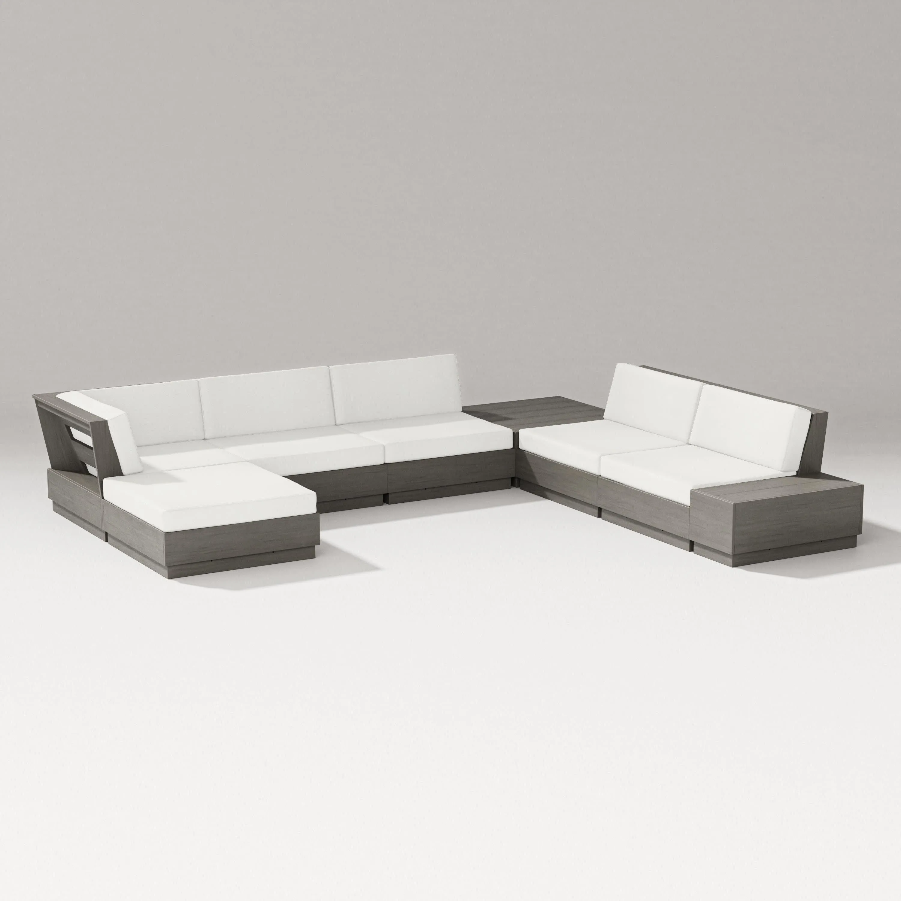 Elevate 8-Piece Corner Sectional
