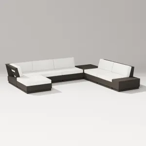 Elevate 8-Piece Corner Sectional