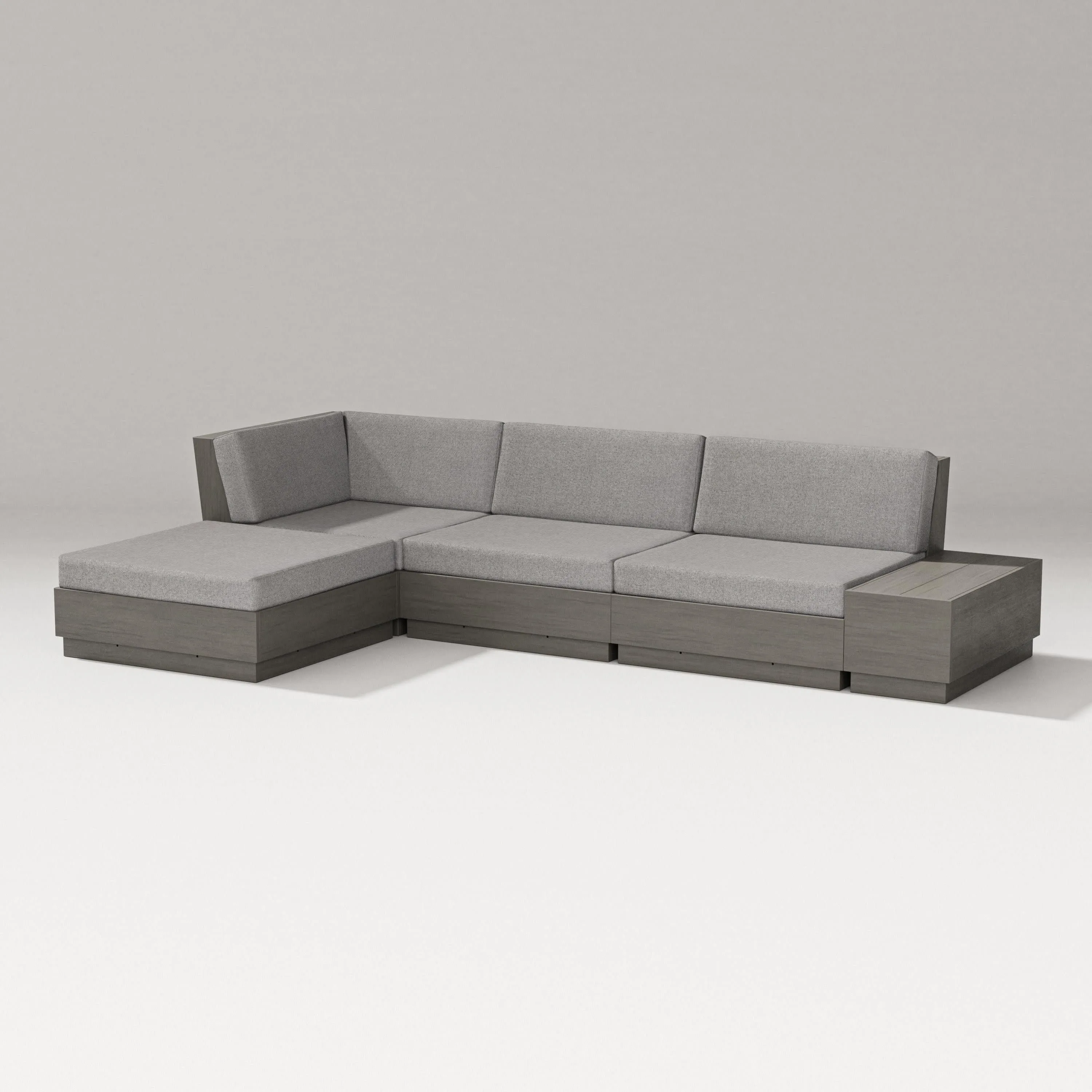 Elevate Chaise Sectional