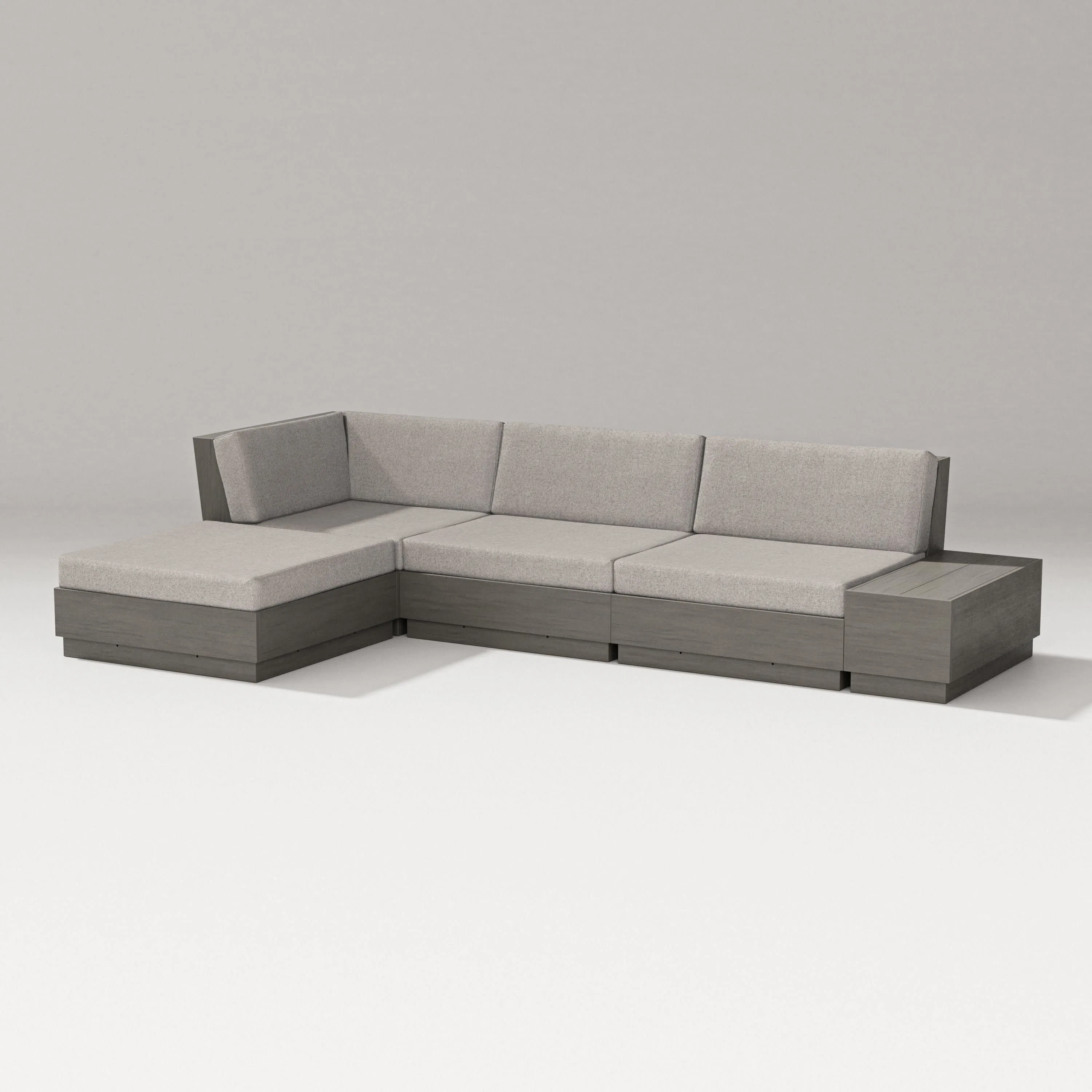 Elevate Chaise Sectional
