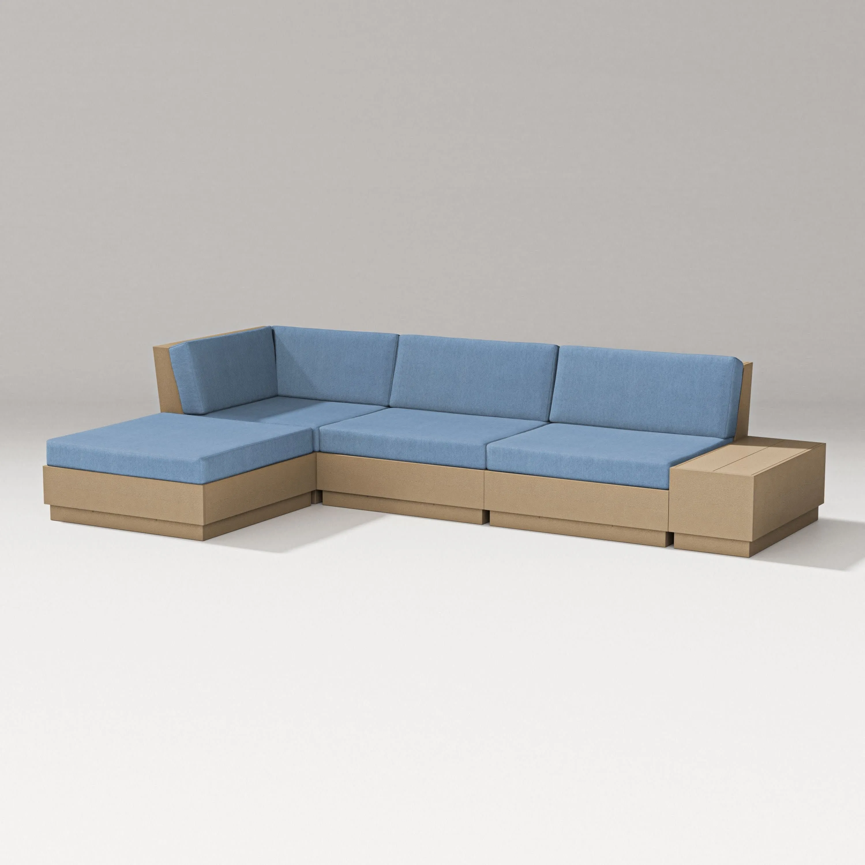 Elevate Chaise Sectional