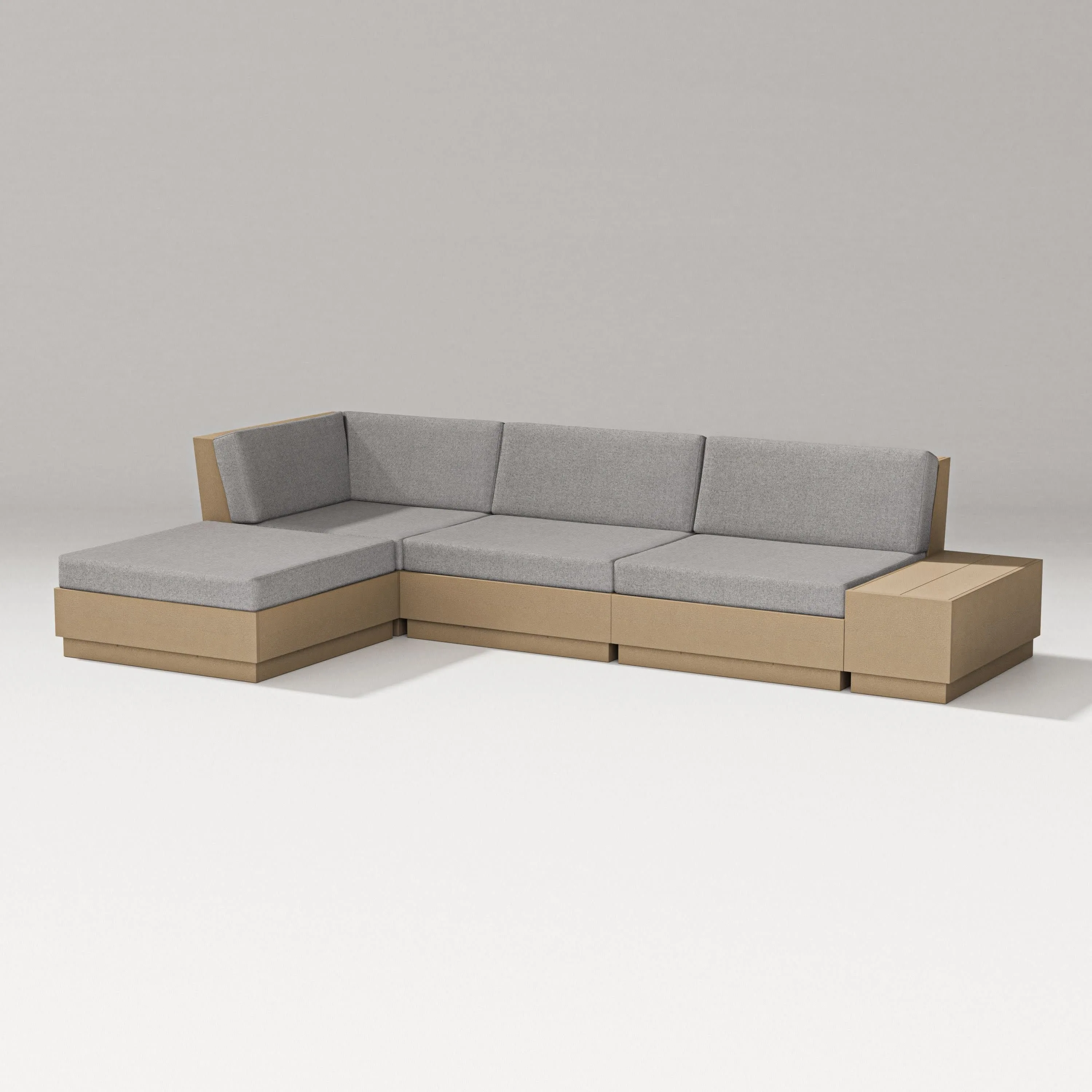 Elevate Chaise Sectional
