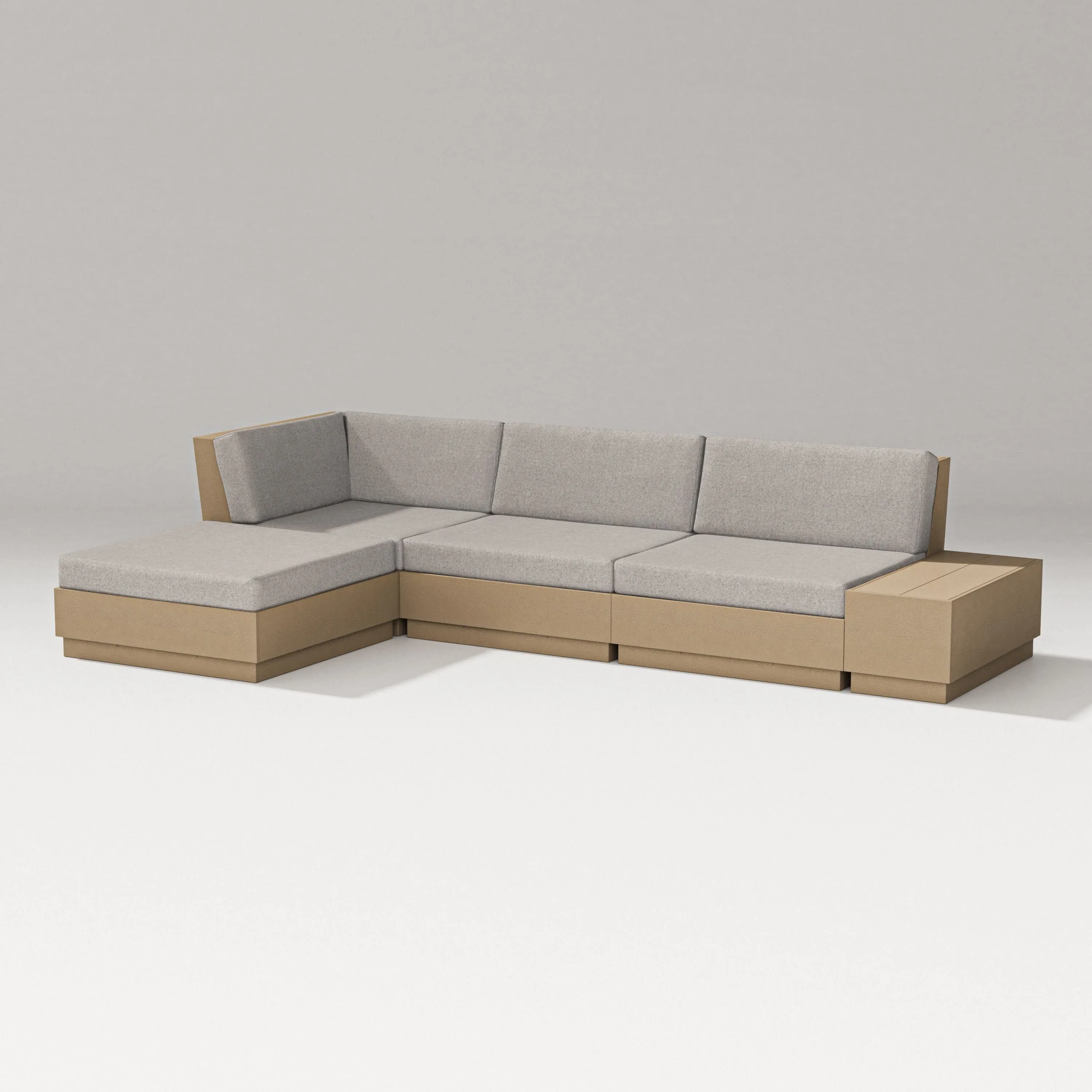 Elevate Chaise Sectional