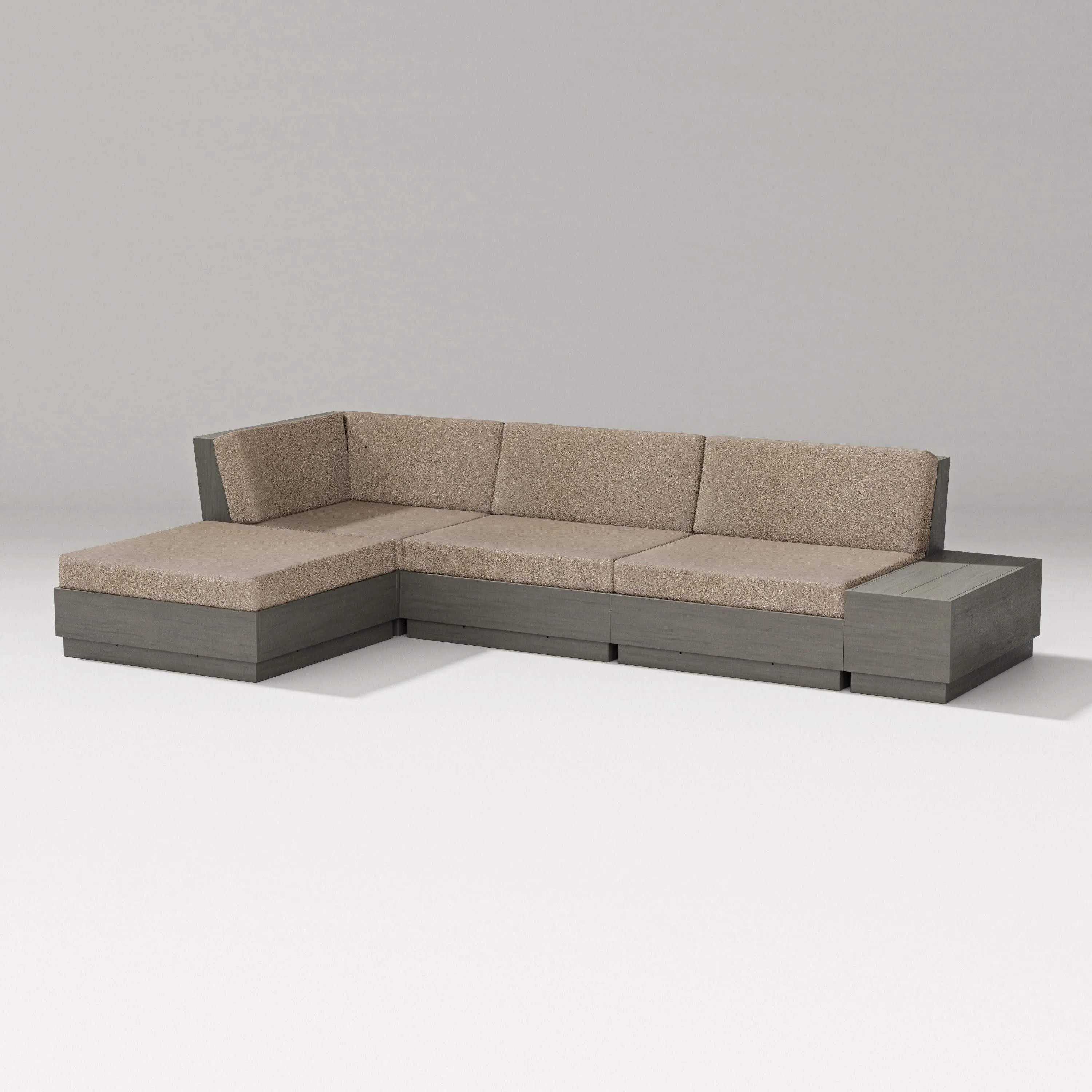 Elevate Chaise Sectional