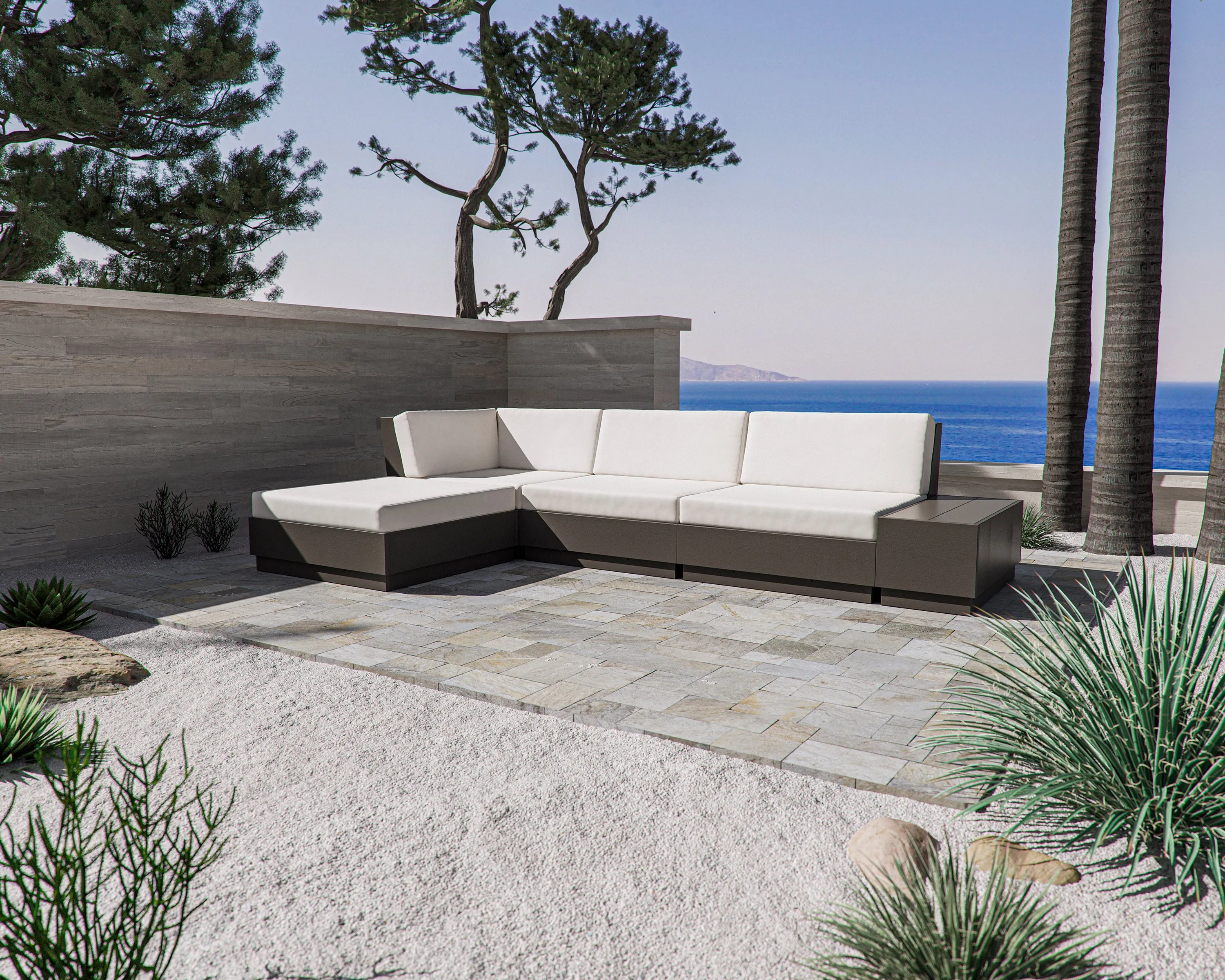 Elevate Chaise Sectional