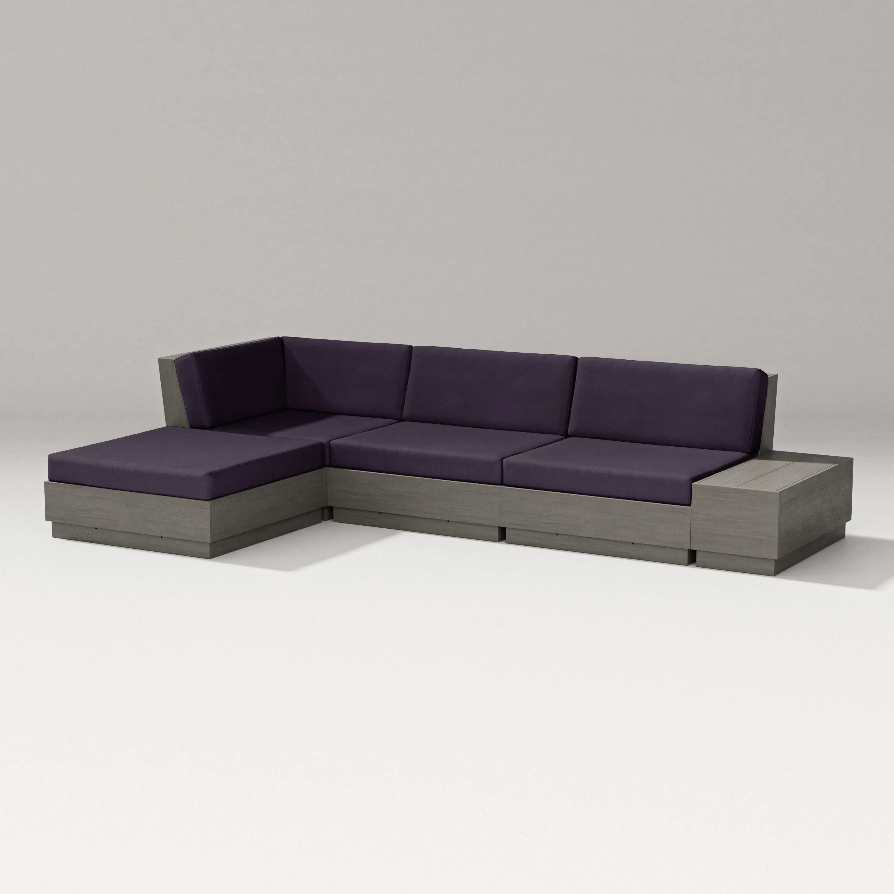 Elevate Chaise Sectional
