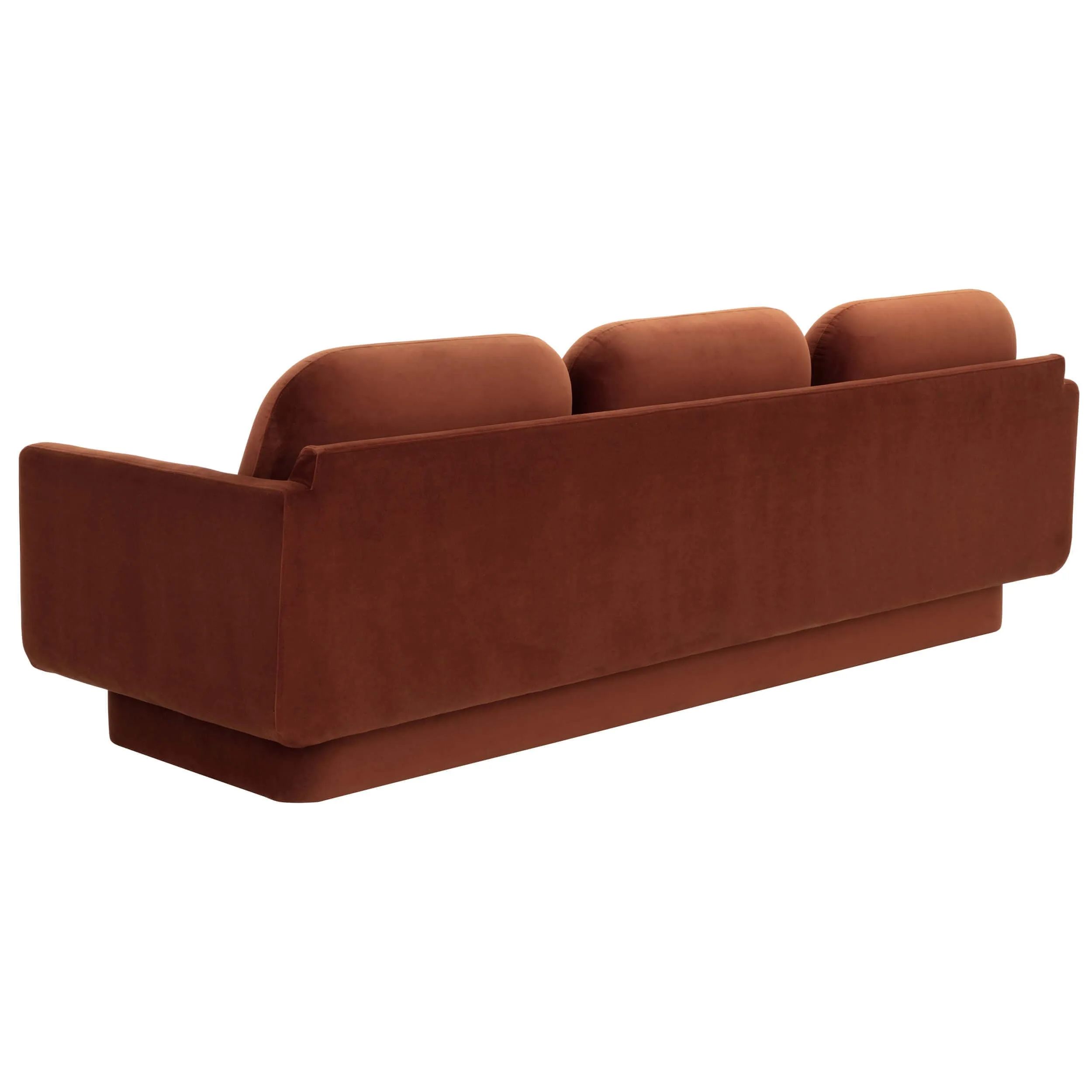 Everton Sofa, Meg Rust