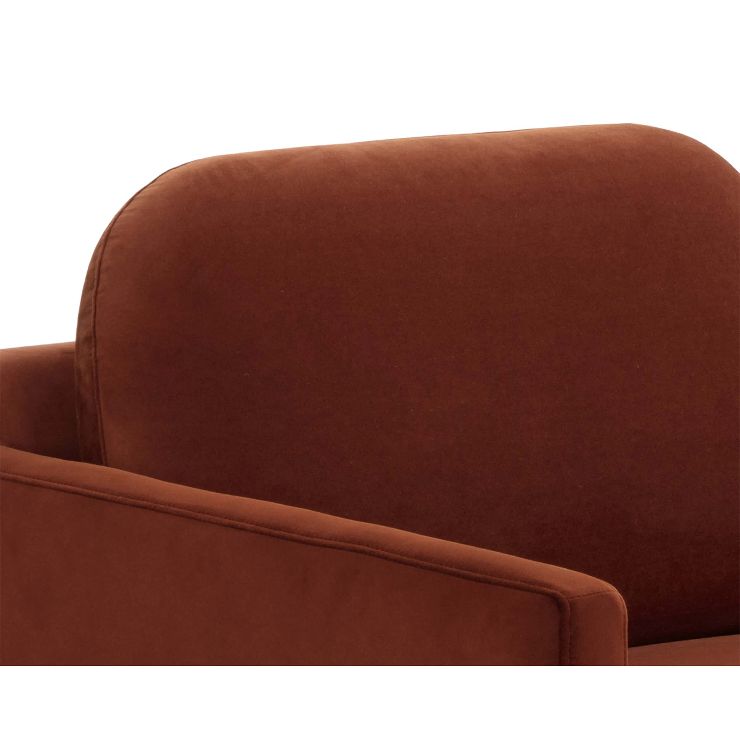 Everton Sofa, Meg Rust