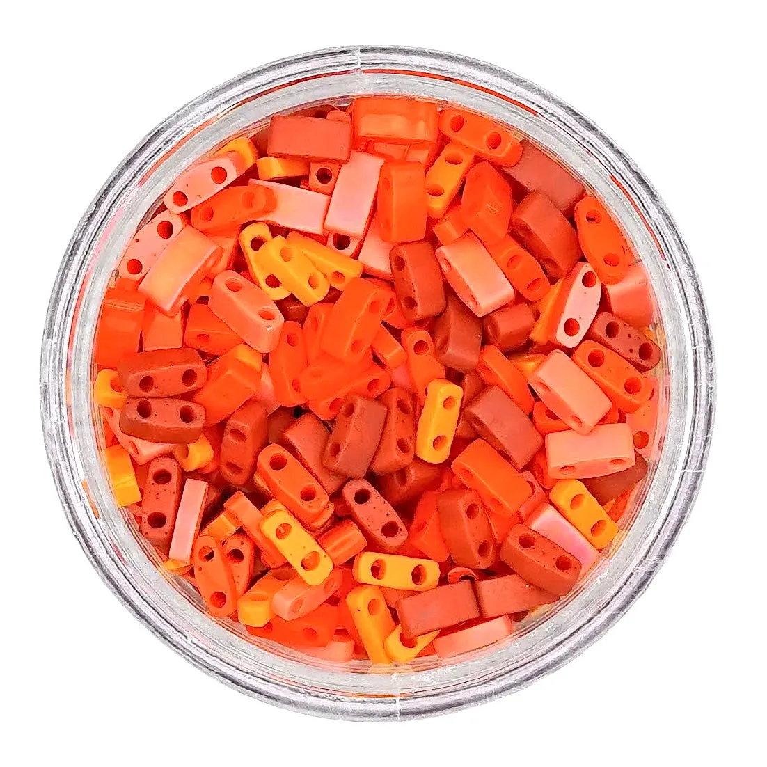 FIRE - Tila Bead Mix