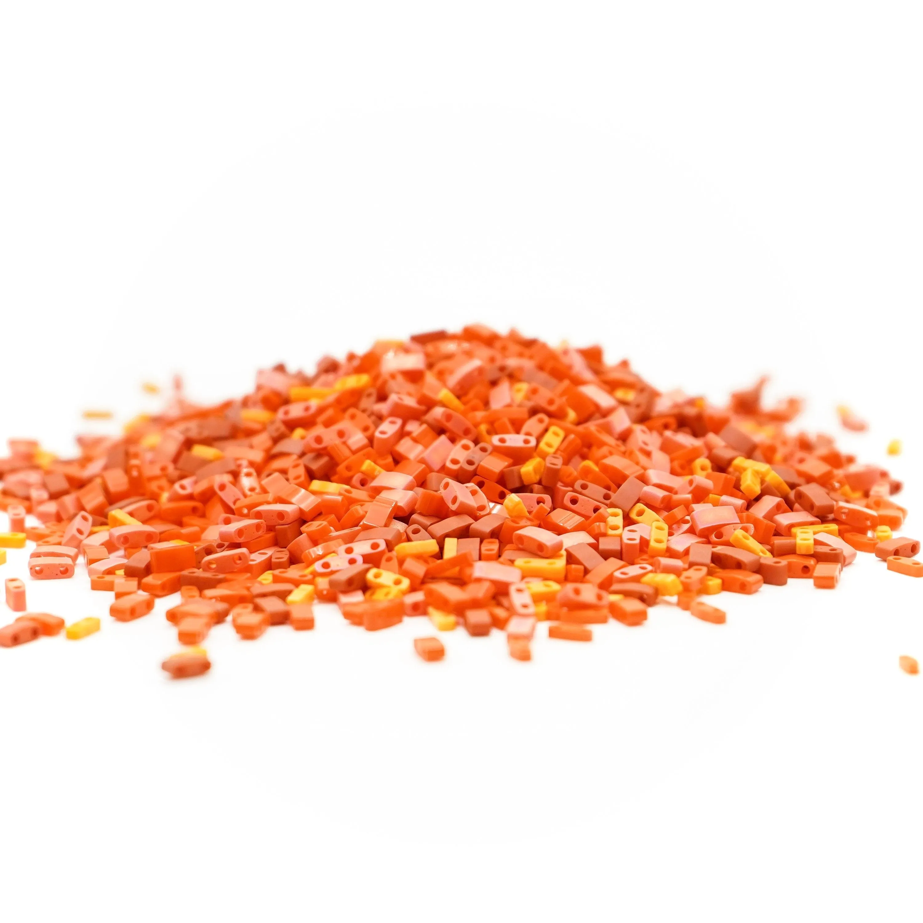 FIRE - Tila Bead Mix