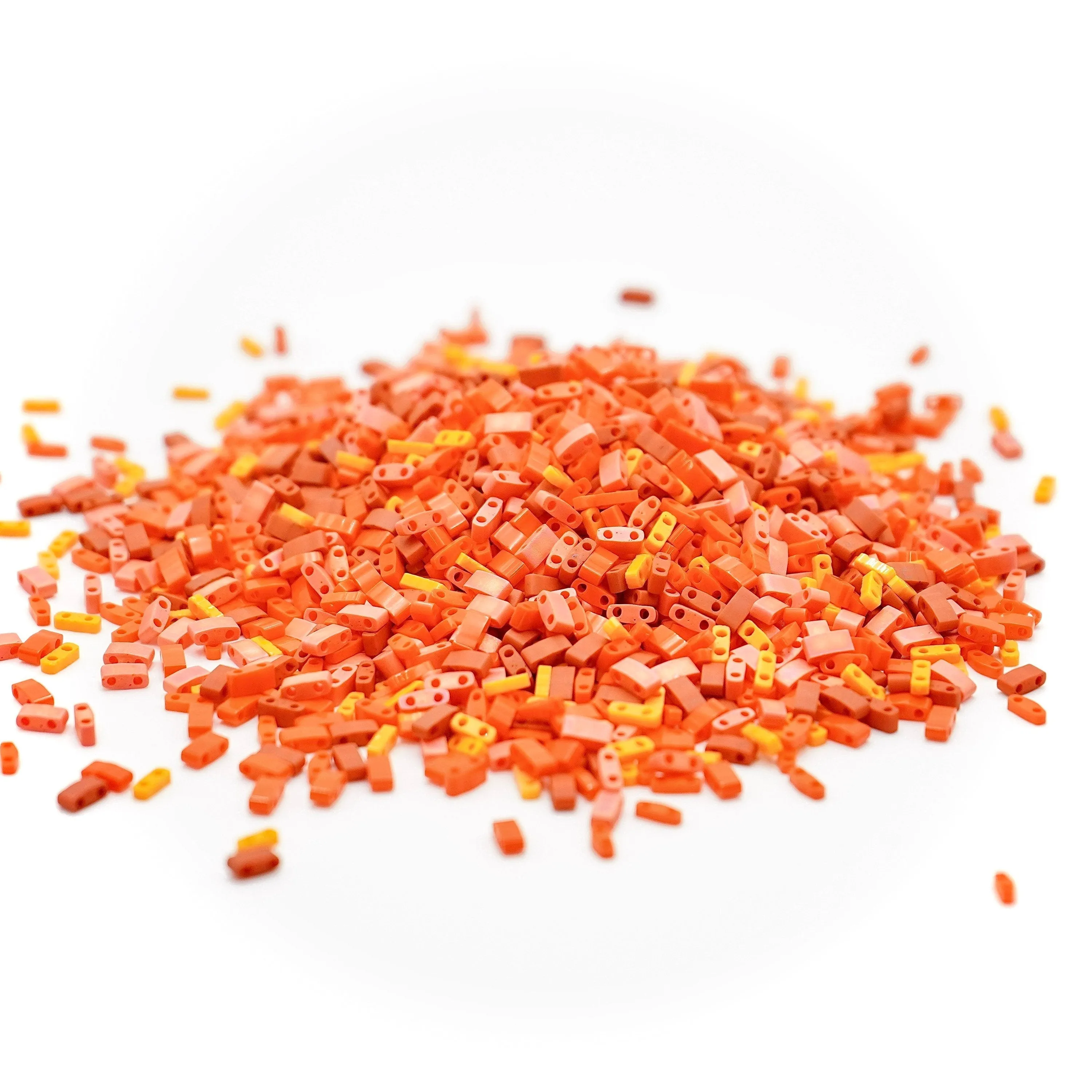 FIRE - Tila Bead Mix