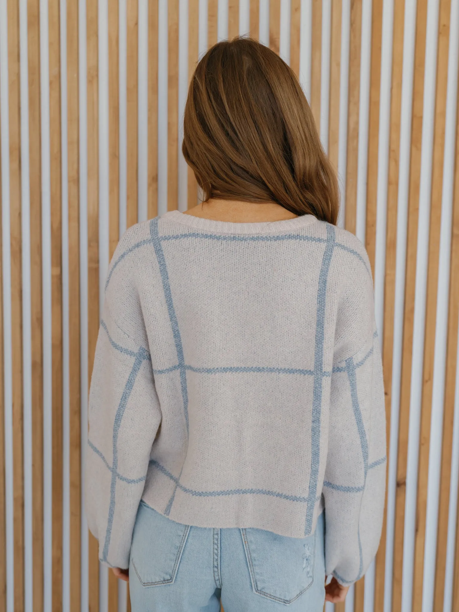 Kacey Sweater - Grey
