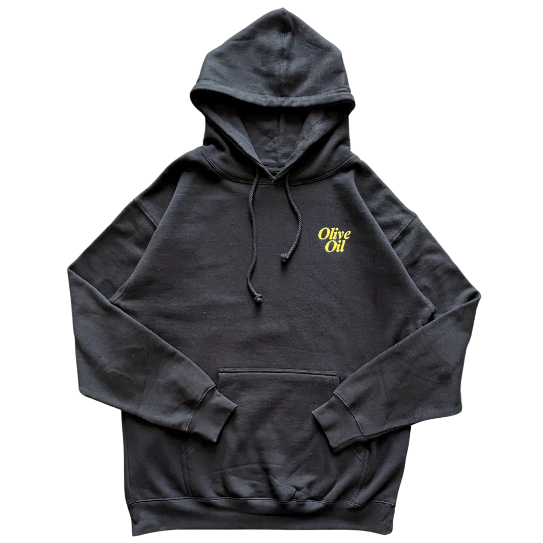 Olive Oil Hoodie