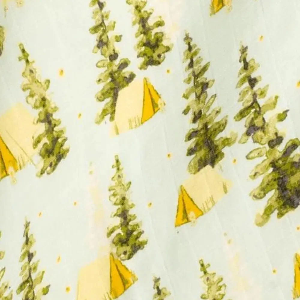 Organic Baby Swaddle Blanket ~ Various Styles