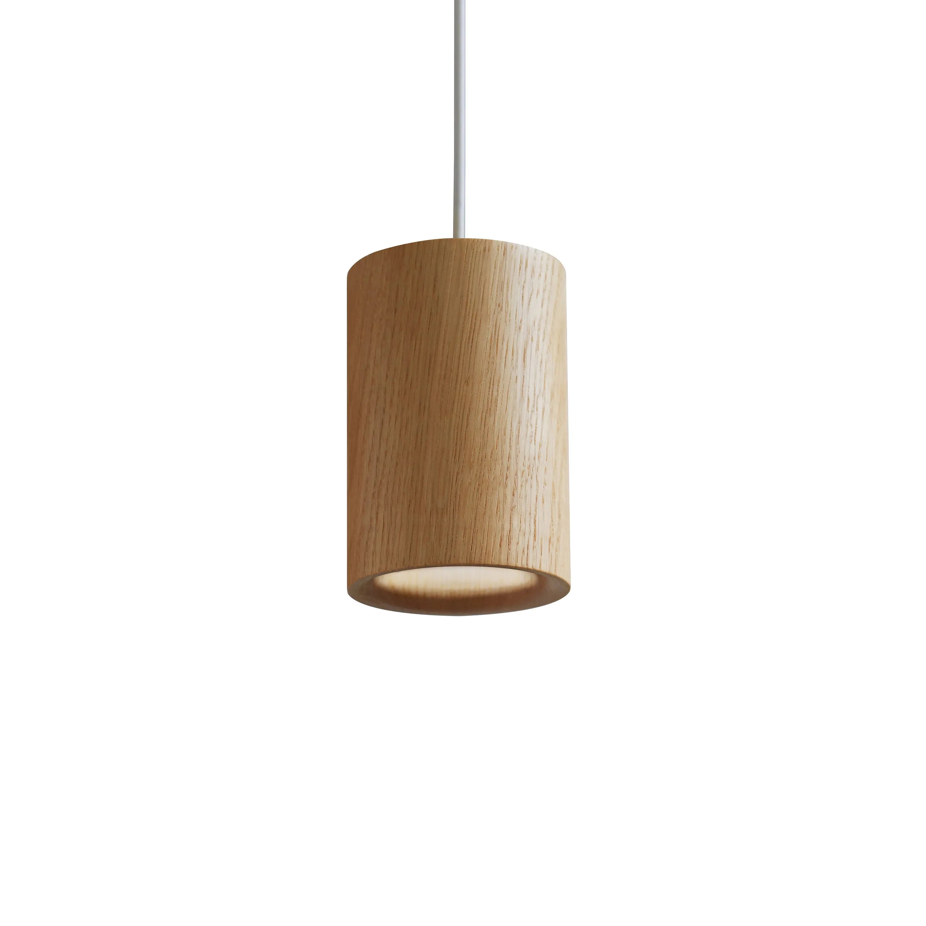 Solid Cylinder Cluster Pendant Light