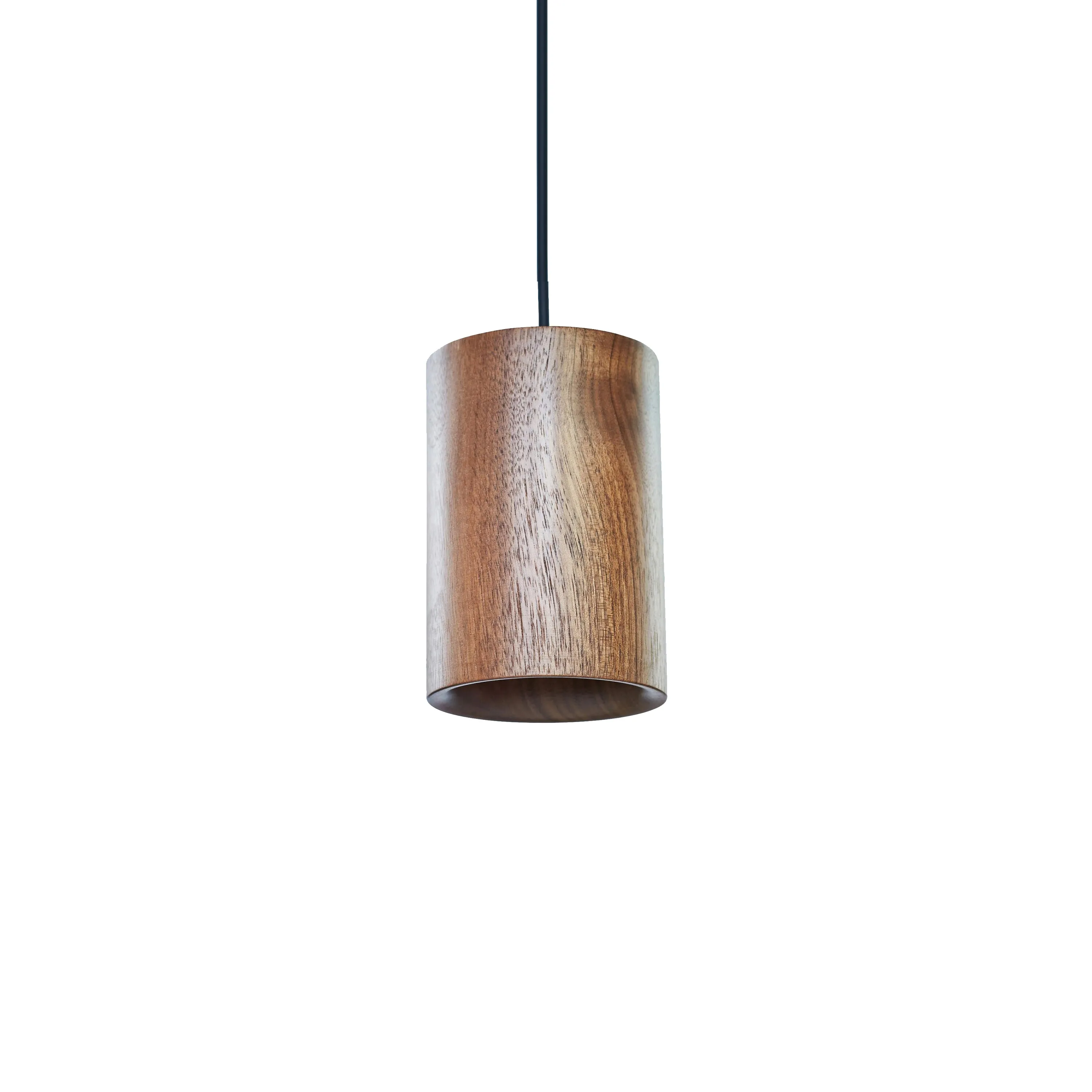 Solid Cylinder Cluster Pendant Light
