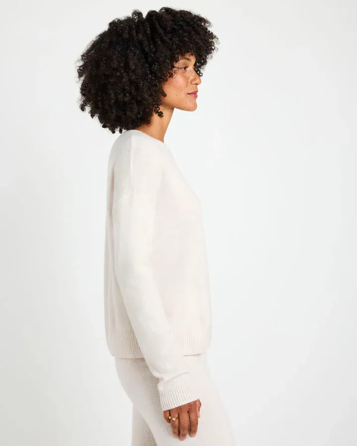 Splendid Tori Cashmere Sweater