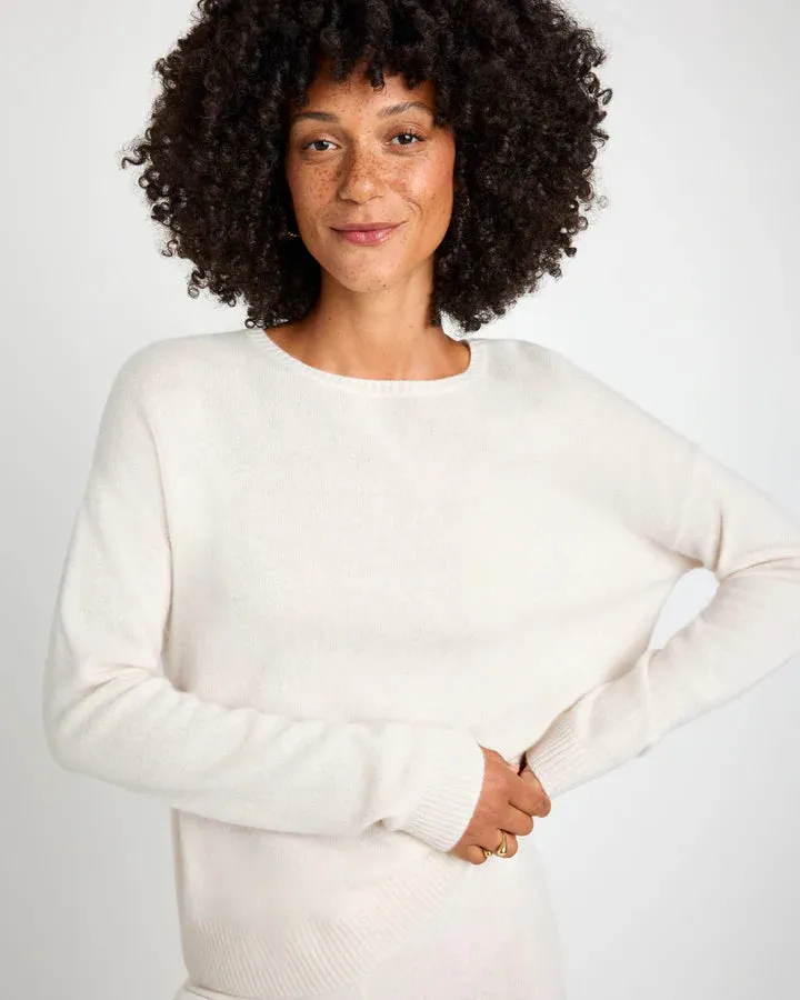 Splendid Tori Cashmere Sweater