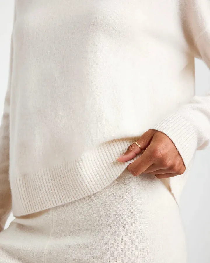 Splendid Tori Cashmere Sweater