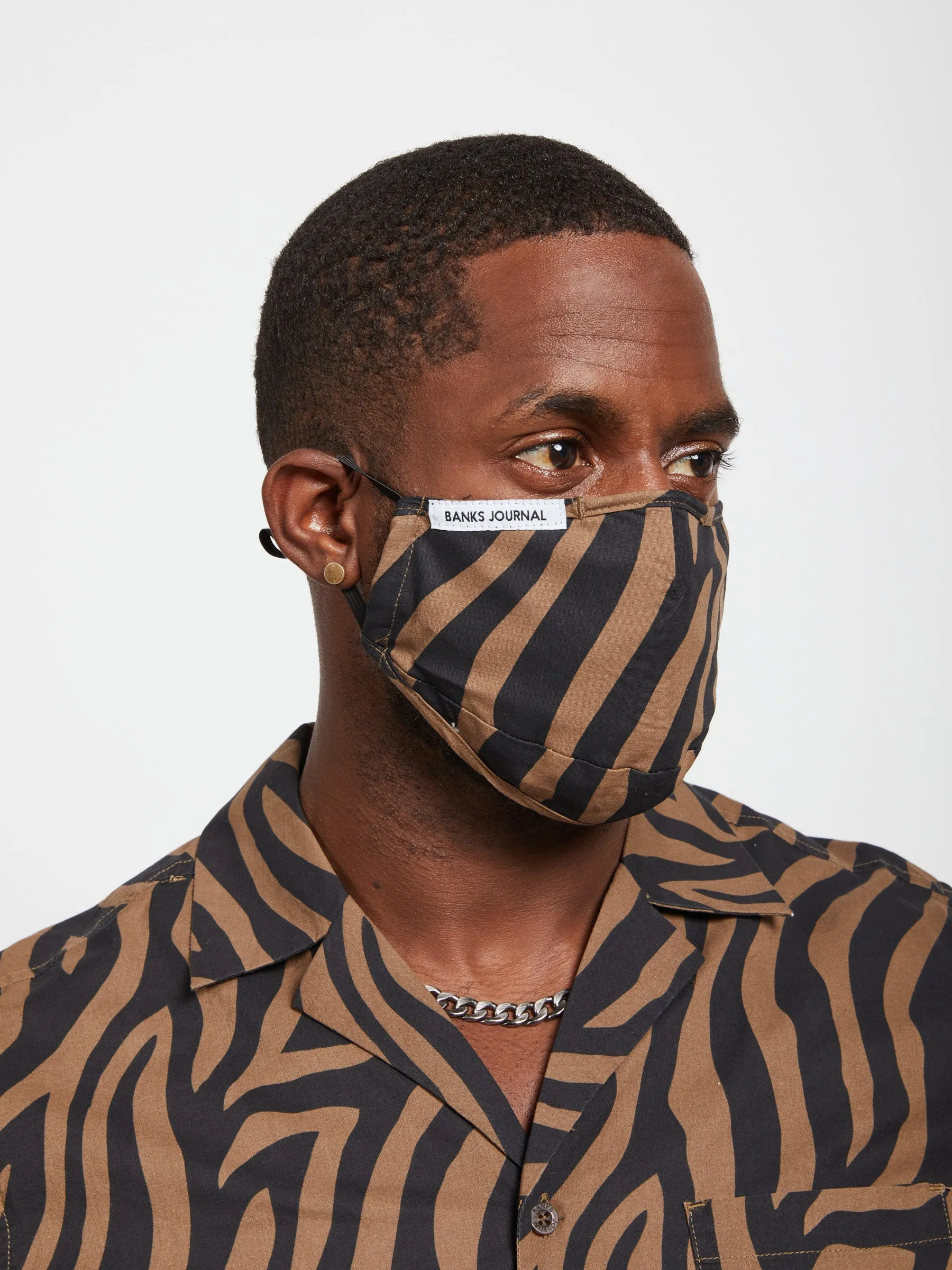 Stranger Mask