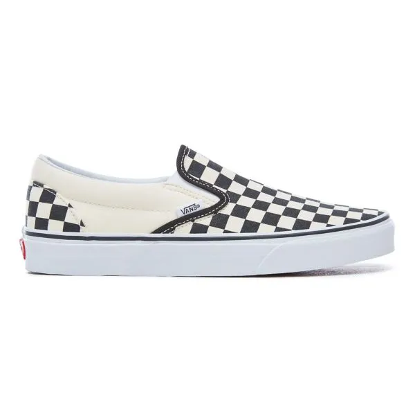 Vans Checkerboard Classic Slip-On Shoes