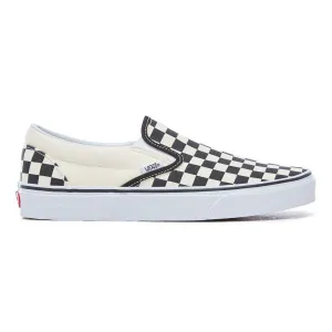 Vans Checkerboard Classic Slip-On Shoes